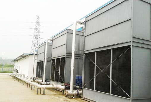 閉式冷卻塔項(xiàng)目